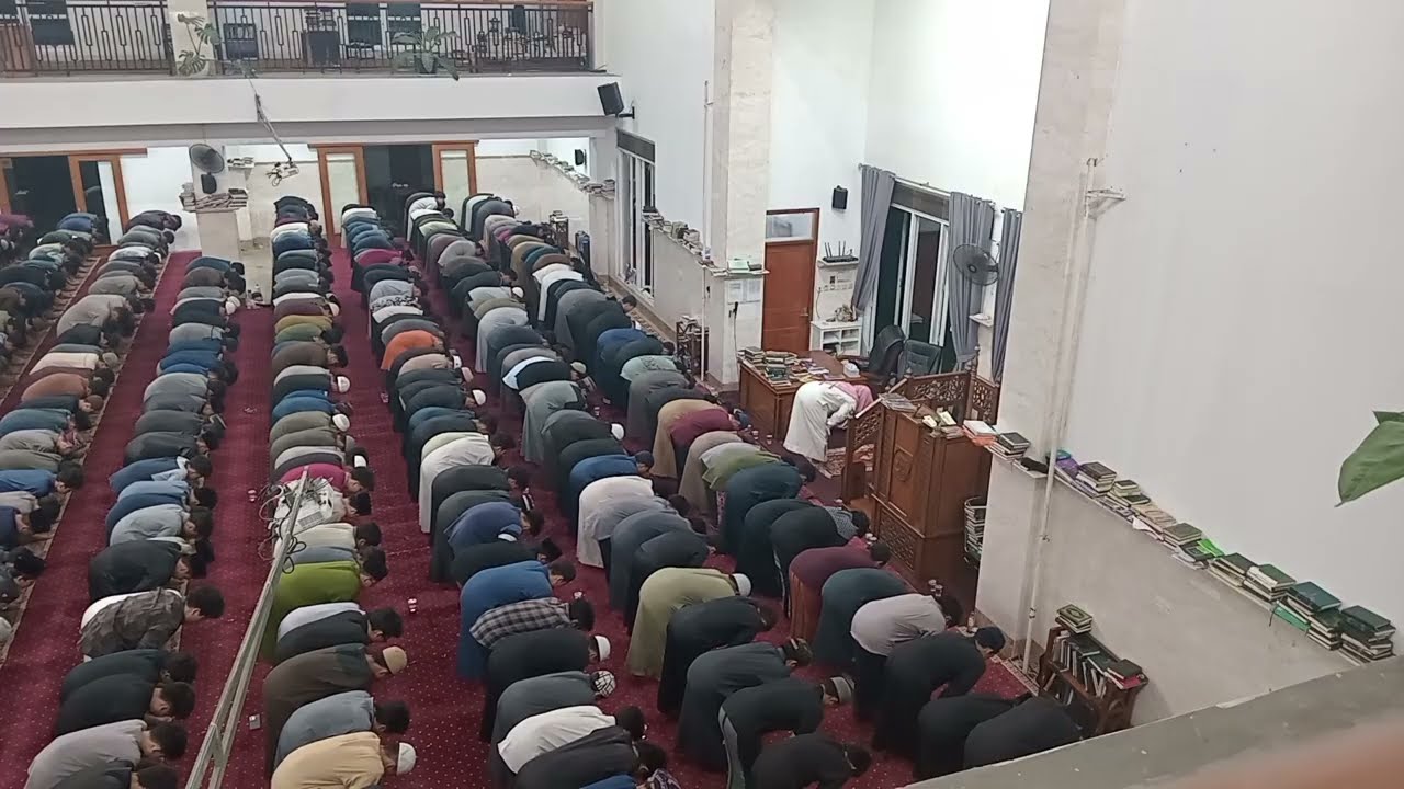 💠 صلاة الوتر مع فضيلة الشيخ د. أحمد بن صالح النقيب -حفظه الله ورعاه- ليلة ٧ رمضان ١٤٤٧ هـ