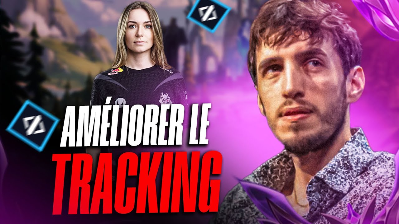 LE JUNGLE TRACKING EST OP ! - Coaching Sha (ex G2 Hel)