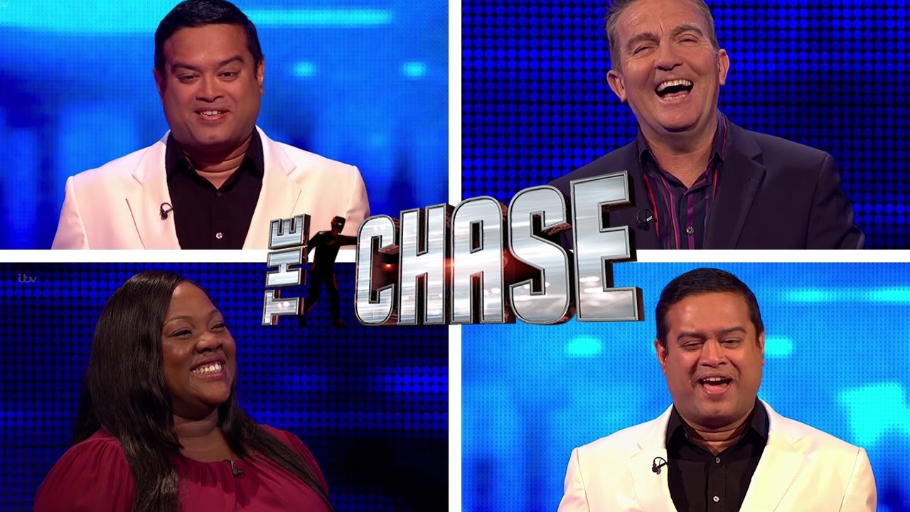 The Chase | Sinnerman's Funniest Moments