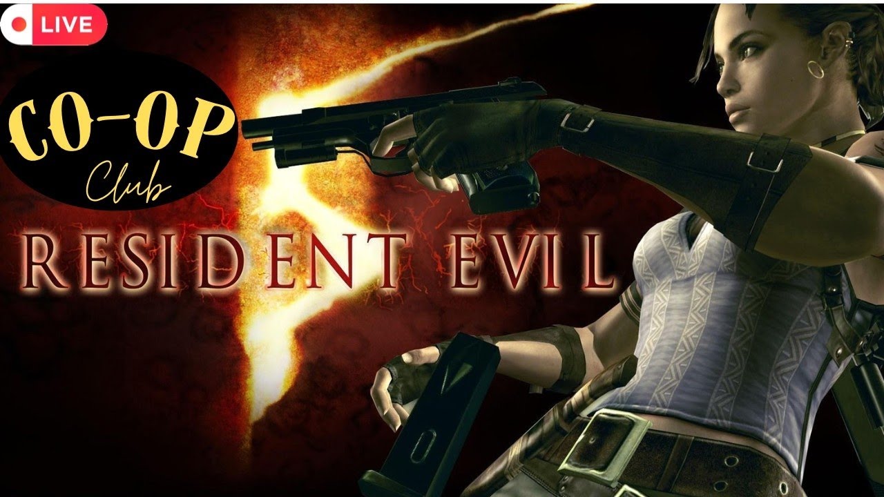 Resident Evil 5 | Split-Screen Gameplay | Tamil Fun Commentary | Part 6