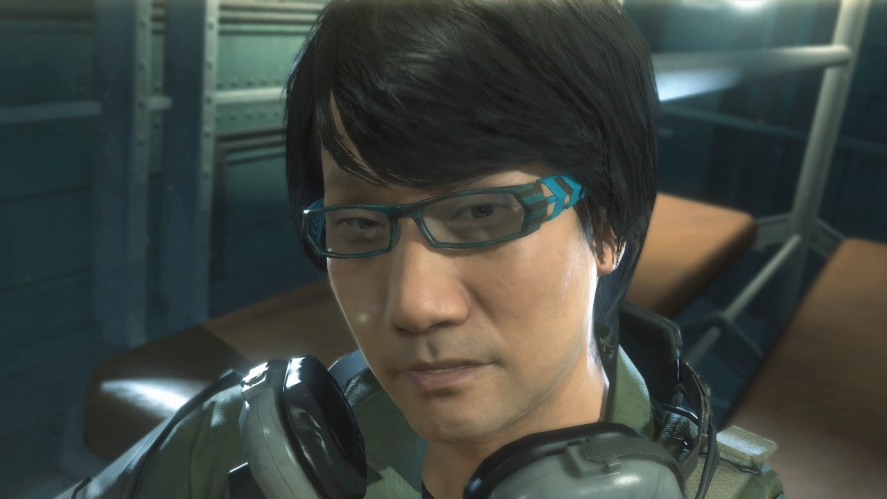 MGSV:GZ 諜報員奪還【高画質版】