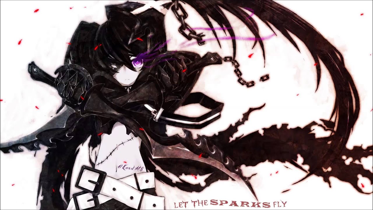 Nightcore - Let The Sparks Fly [HD]