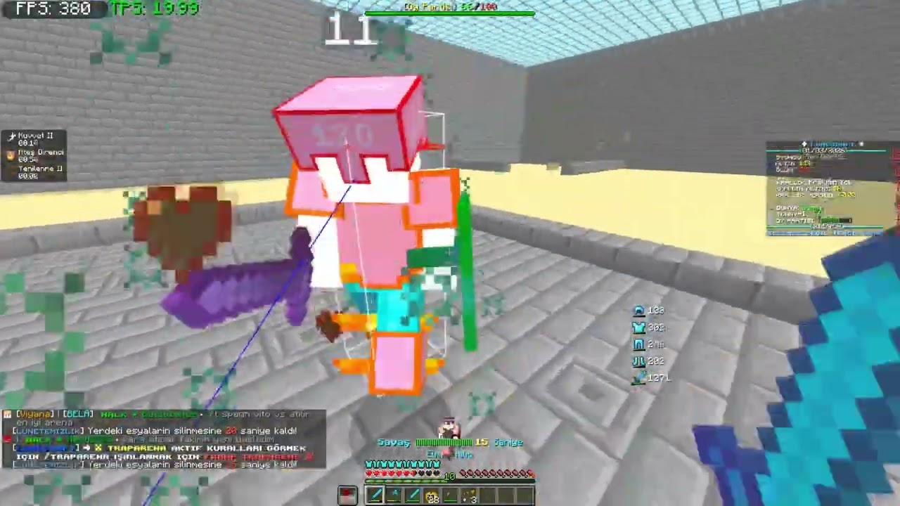 LuneCraft KillMontage (TaRGaRYeN (GaNgSTer46) İçin)