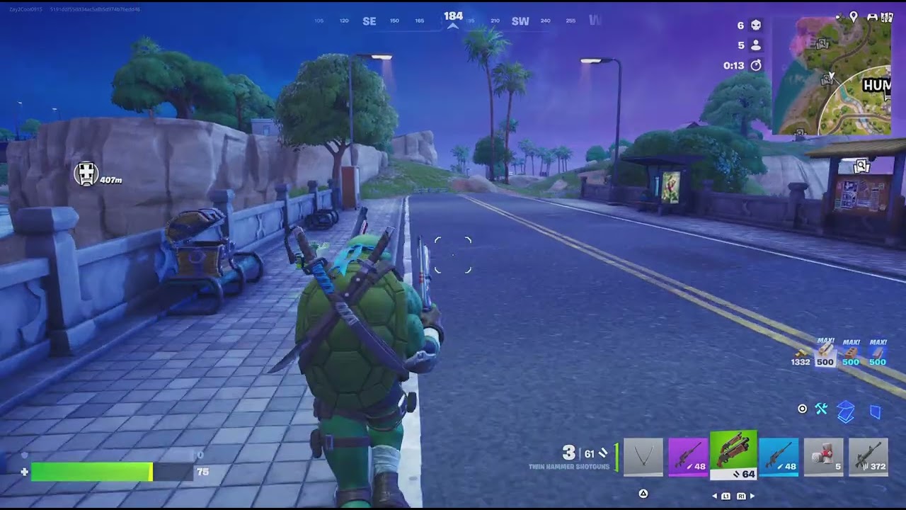 I was so close.
