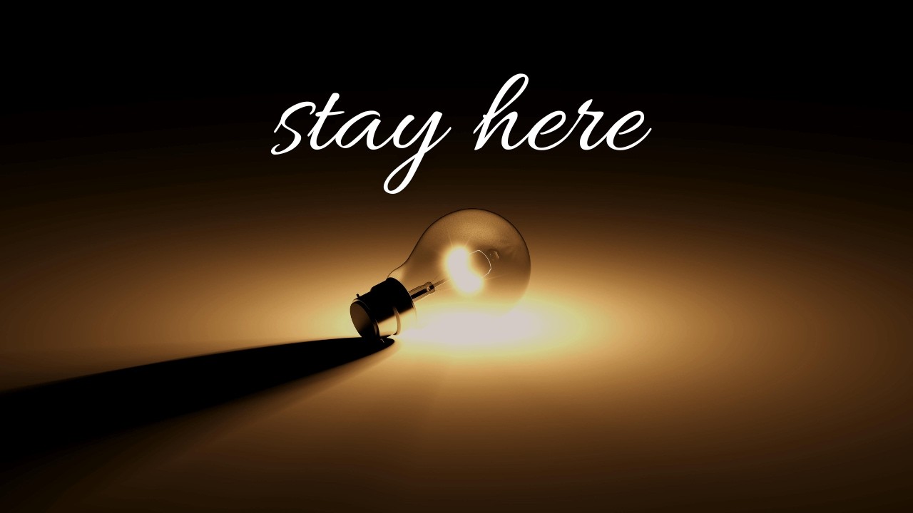 Meditation for Anxiety | When Waiting Feels Heavy