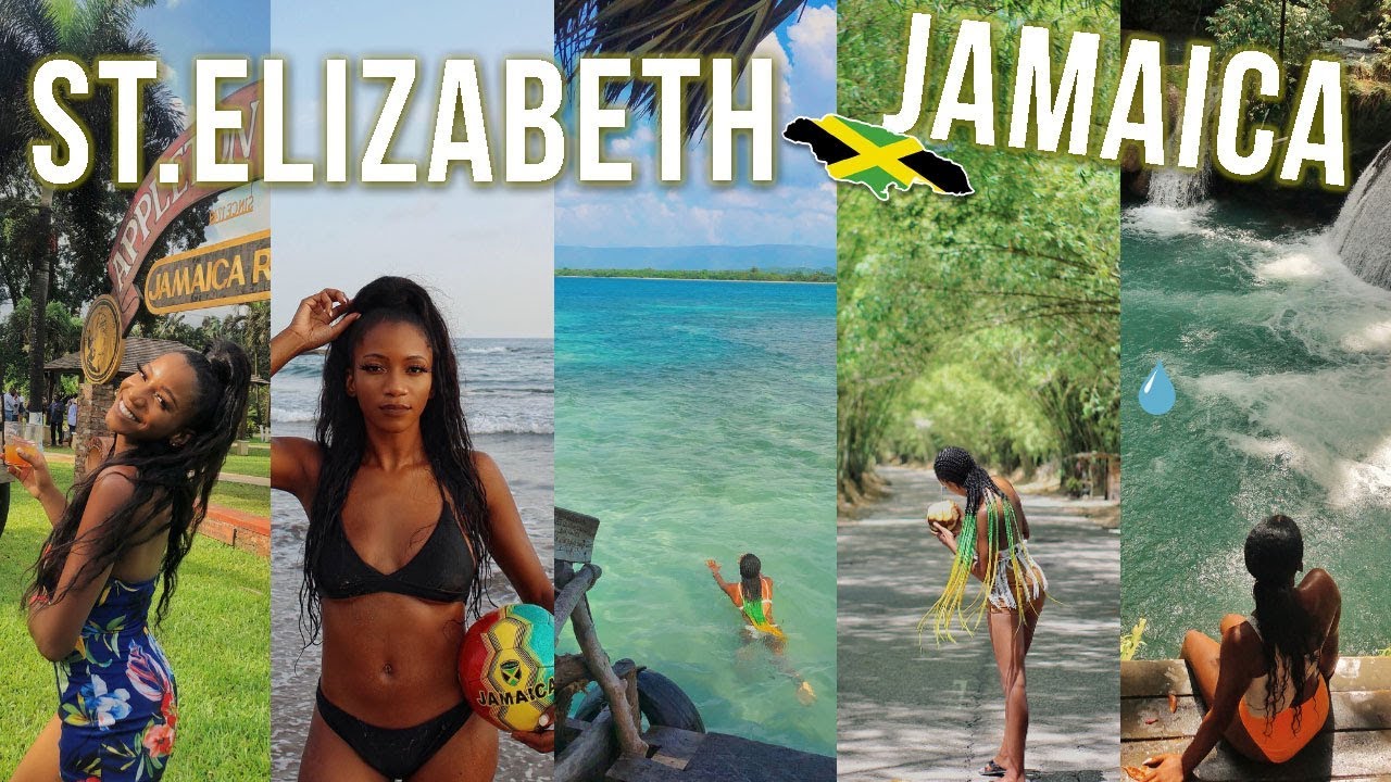 5 THINGS TO DO IN ST. ELIZABETH, JAMAICA! 🇯🇲🌴🌞 *must-try* | ANNESHA ADAMS