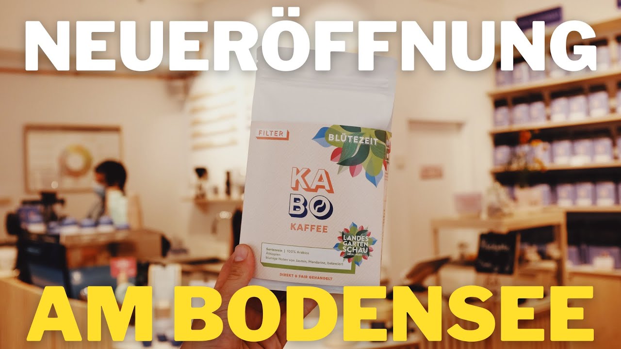 5 Fragen an einen neuen Caf&eacute; & Kaffeer&ouml;sterei Besitzer