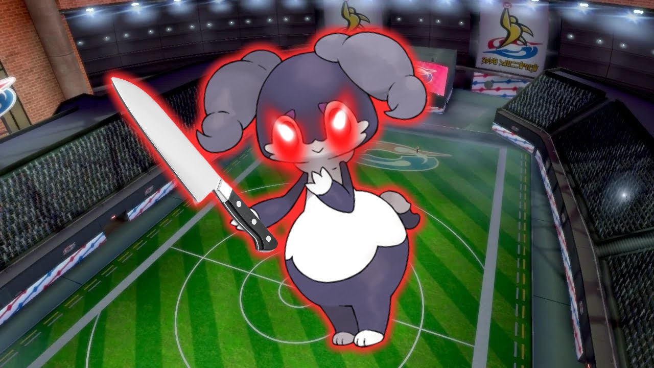 Destroying opponents with INDEEDEE (VGC Competitive Battles 7)