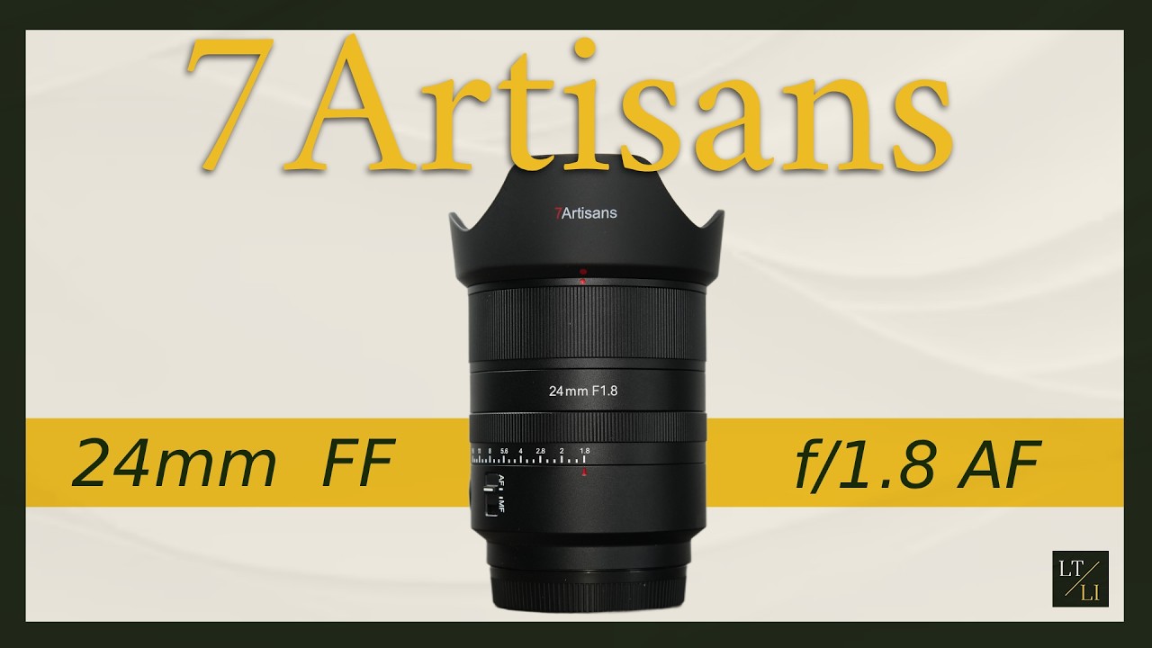 Обзор 7Artisans 24mm F/1.8