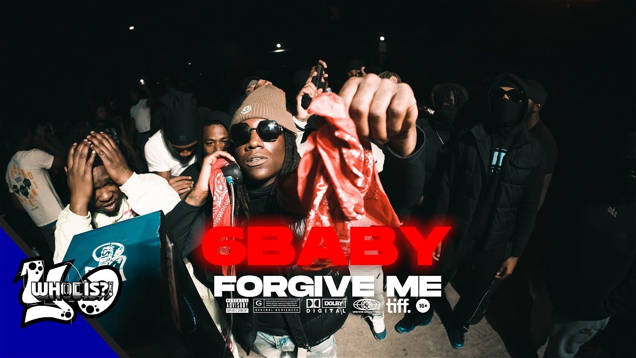 6Baby - FORGIVE ME | Yo Who Dis?! Performance