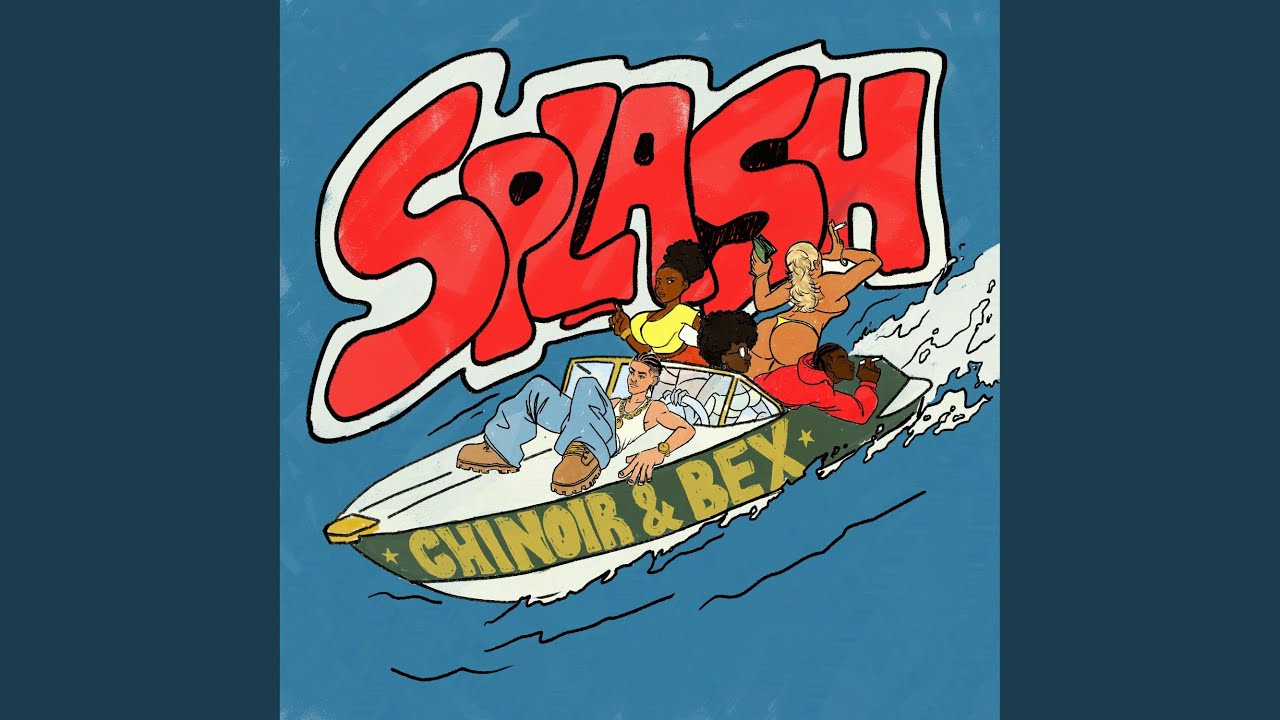 Splash (feat. Bex)