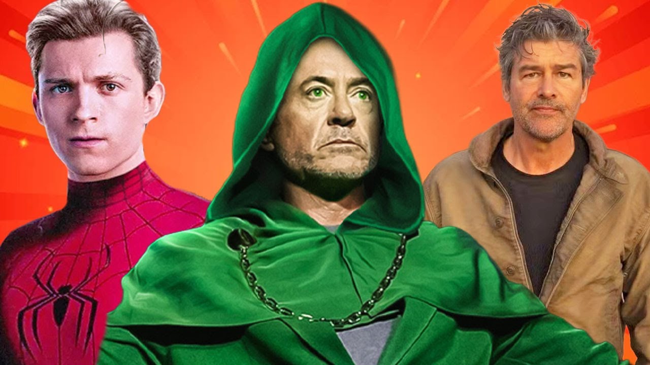Avengers Doomsday Reports, Spider-Man Brand New Day News, Lanterns Trailer, Superhero Talk!