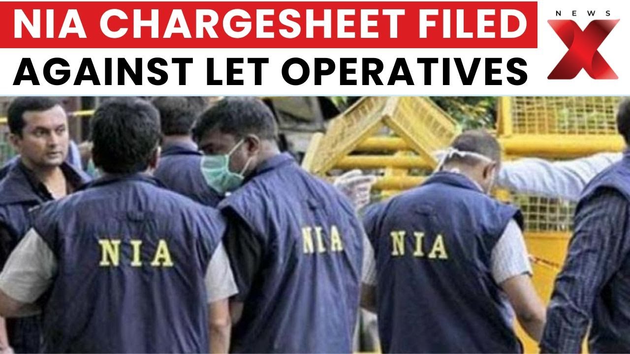 Pahalgam Attack: NIA Identifies LeT Commander Sajid Jutt Behind 26 Civilian Killings | NewsX