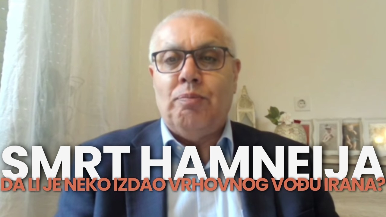 Katastrofalni potezi i strah na ulicama - Da li je neko izdao vrhovnog vodju Irana?
