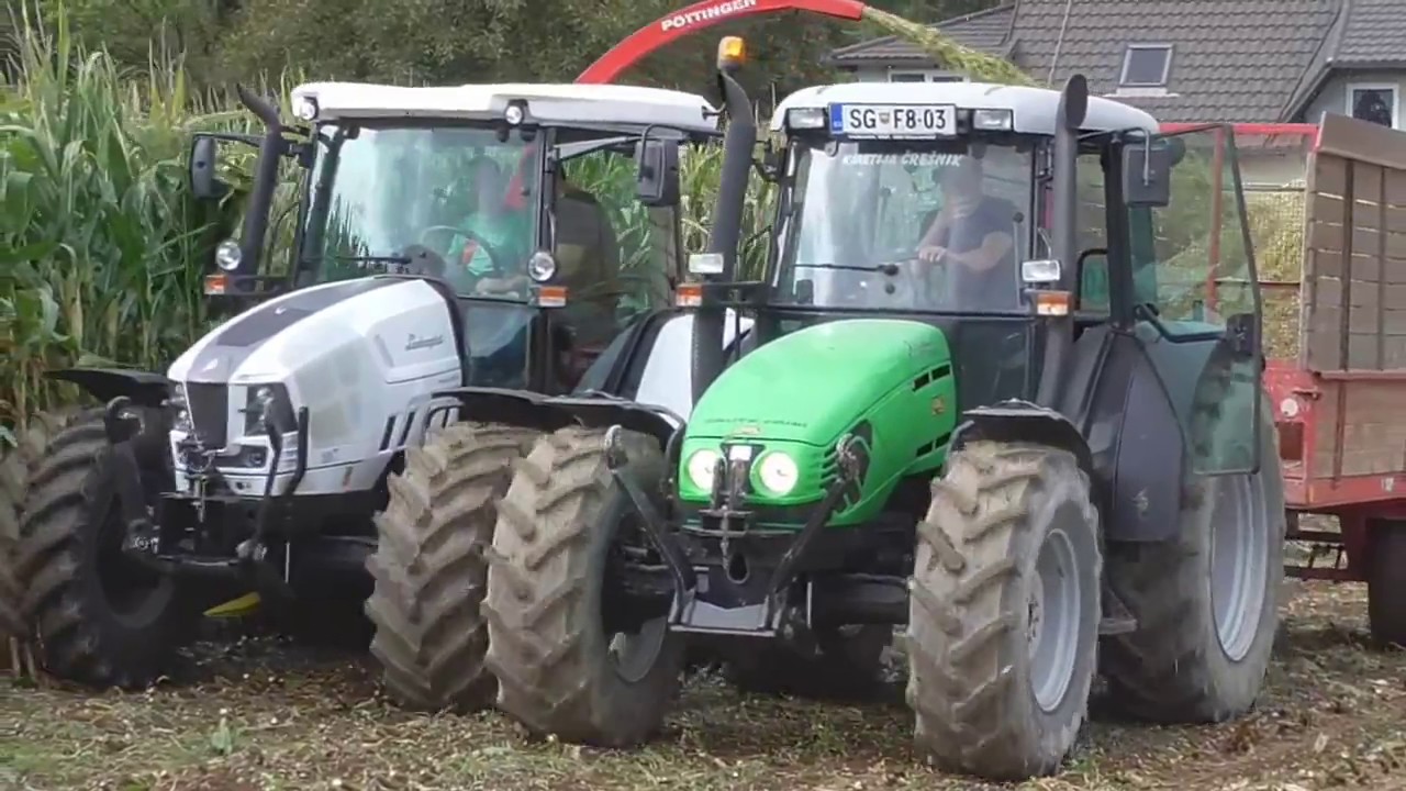 Kukurydza/silaža/silage 2017  (kmetija čre&scaron;nik)