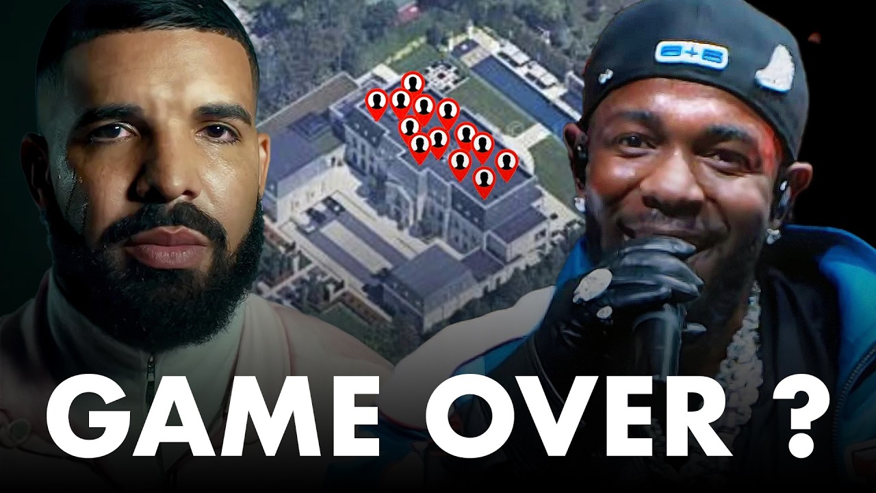 KENDRICK A HUMILIÉ DRAKE ?! (explication du clash) - GDS #3