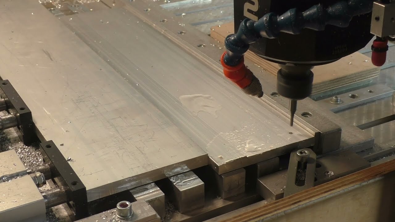 CNC fräsen macht faul