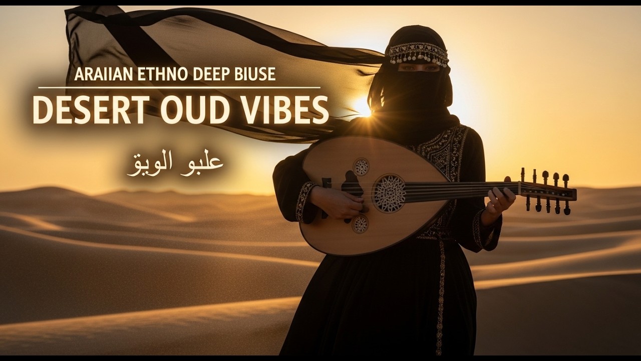 Arabian Ethno Deep House 2026 🐪 Desert Mystic Oud & Sufi Groove Mix