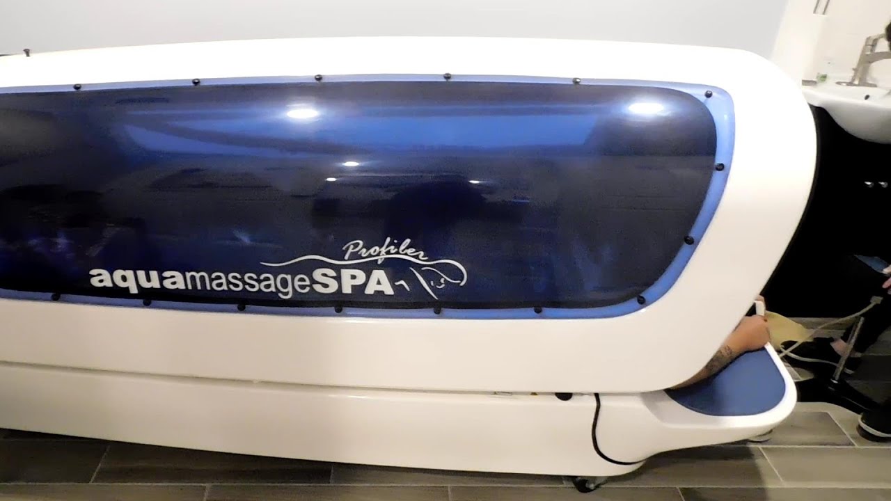 Aqua Massage SPA