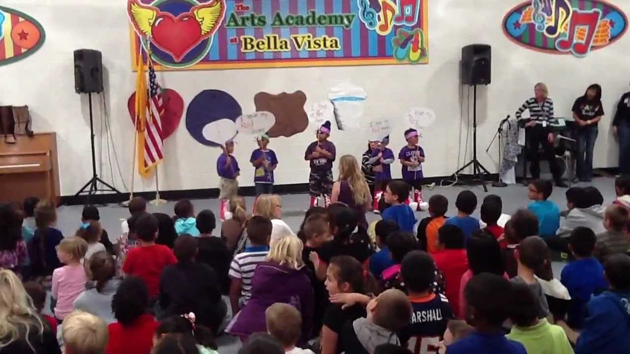 AABV Kindergarten Presents...