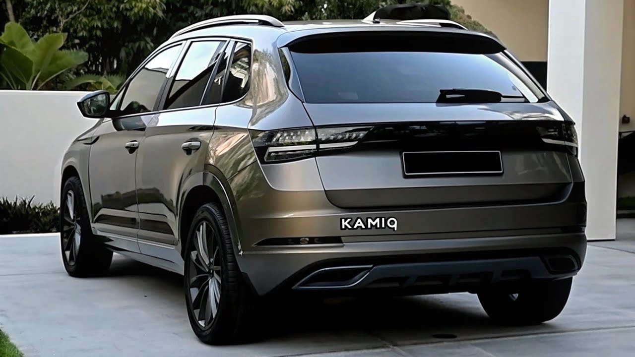  Skoda Kamiq 2026 Test: Warum redet plötzlich ganz Deutschland über diesen SUV?