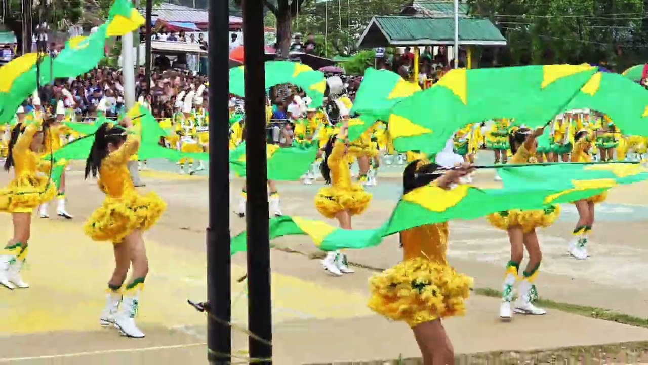 CLAUDIO SANDOVAL ELEMENTARY SCHOOL MARCHING BAND (GRAND SLAM 2025)
