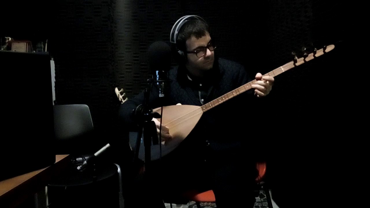 Turkish Traditional Music-Elde Düğün Bayram-Devrim Canen