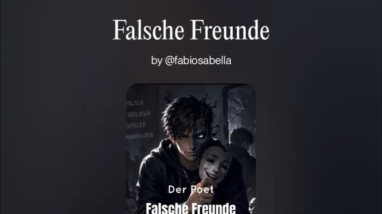 Falsche Freunde