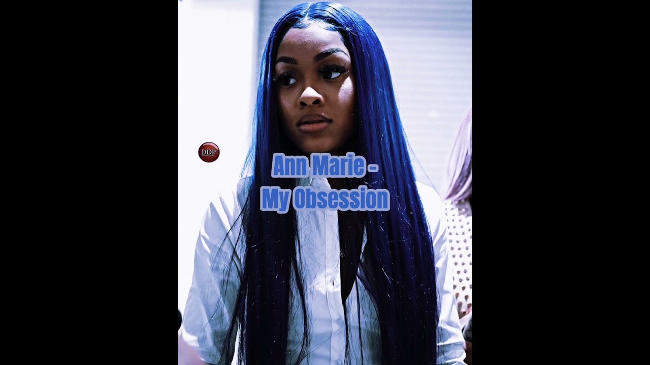 Ann Marie - My Obsession (SPED UP)