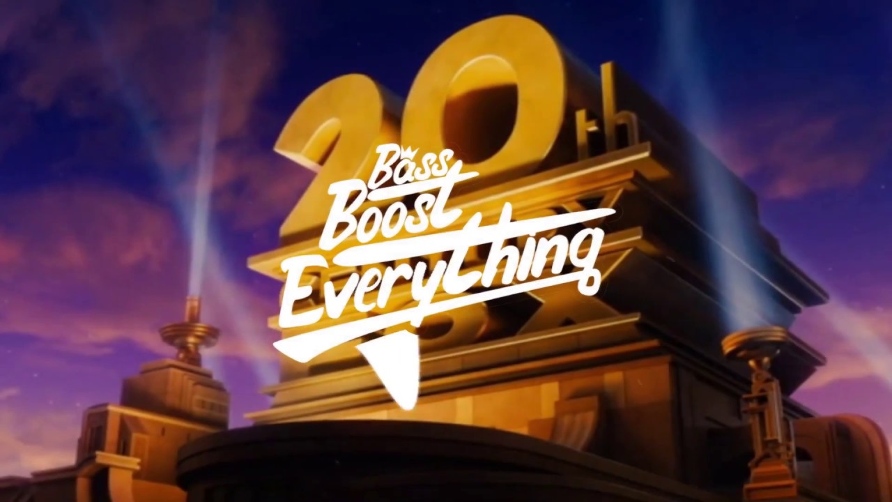 20th Century Fox Intro Song (Remix) [Bass Boosted]