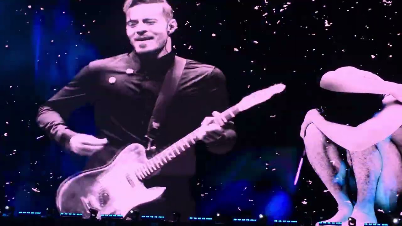 José Madero - Chambelán (Nunca Fui) En Vivo - Estadio GNP (Foro Sol) - 24 - Enero - 2026