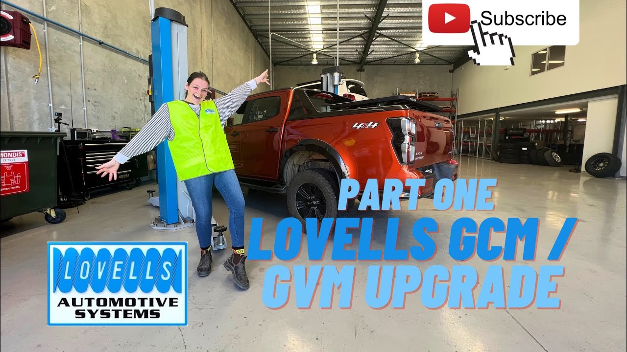 LOVELLS GVM & GCM UPGRADE PT 1 / WE FINALLY DID IT!