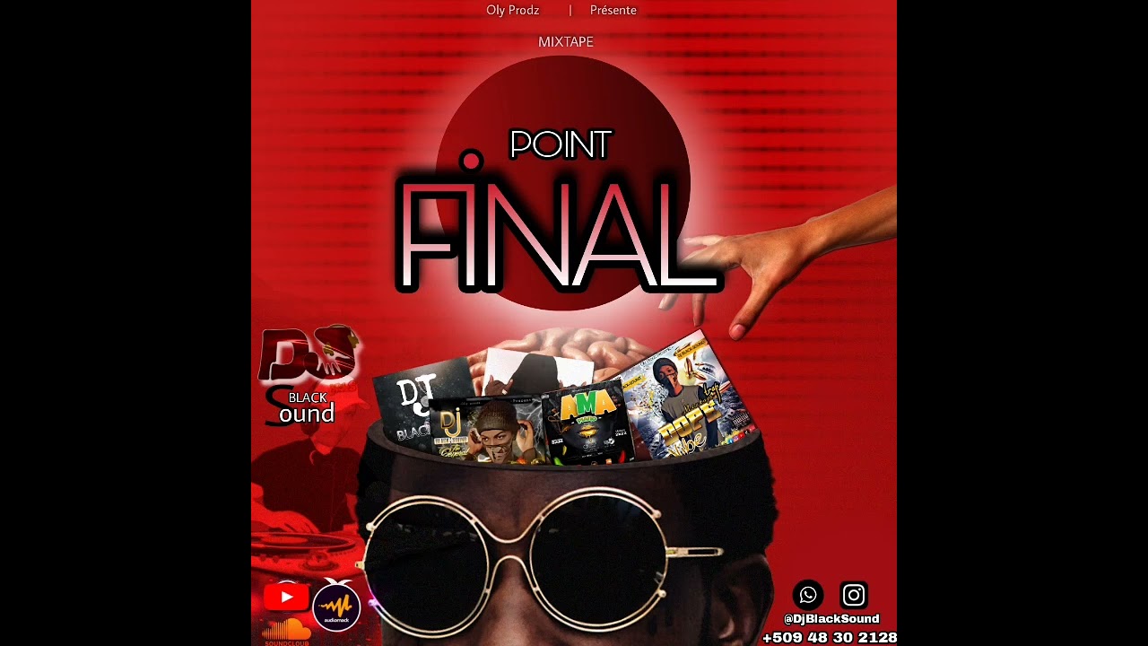 Mixtape Pwen Final 2022 by Dj Black-Sound