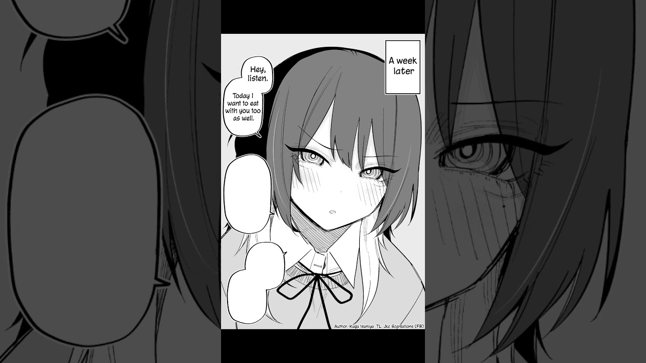 I Confessed to a Lone Wolf Girl