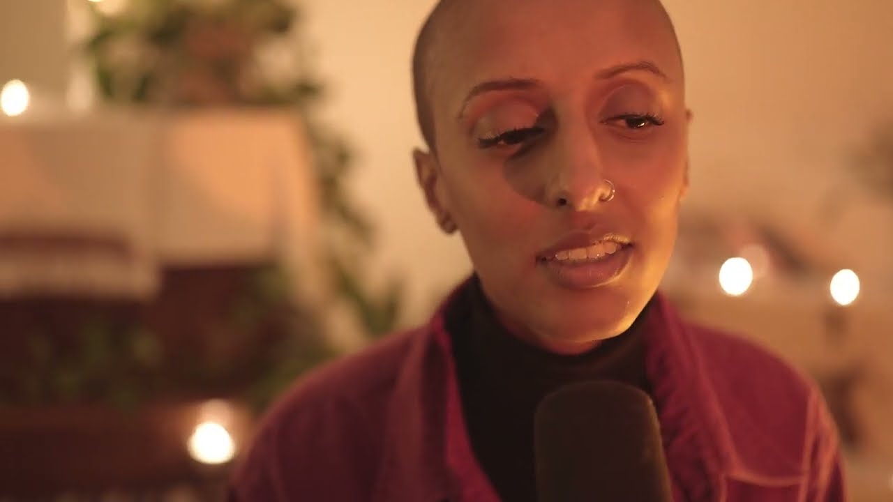 Rahael - Beautifully Black (Official Live Video)