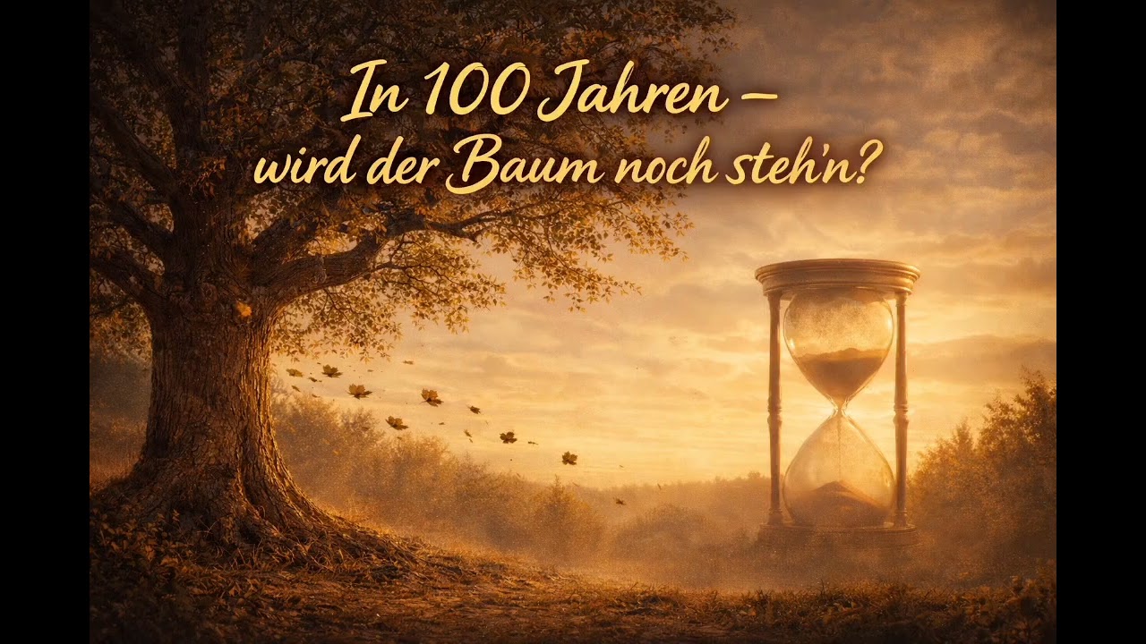 🌳Der Baum und die Zeit🌳