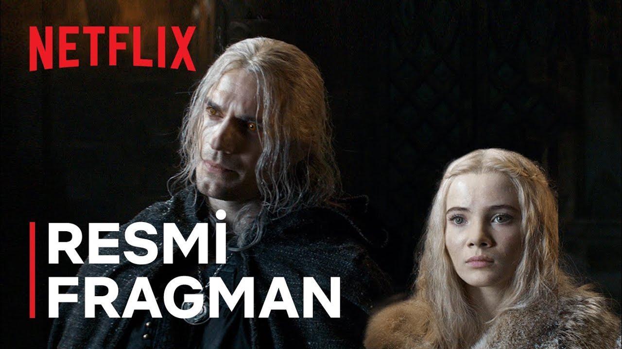 The Witcher | 2. Sezona Doğru (Fragman) | Netflix
