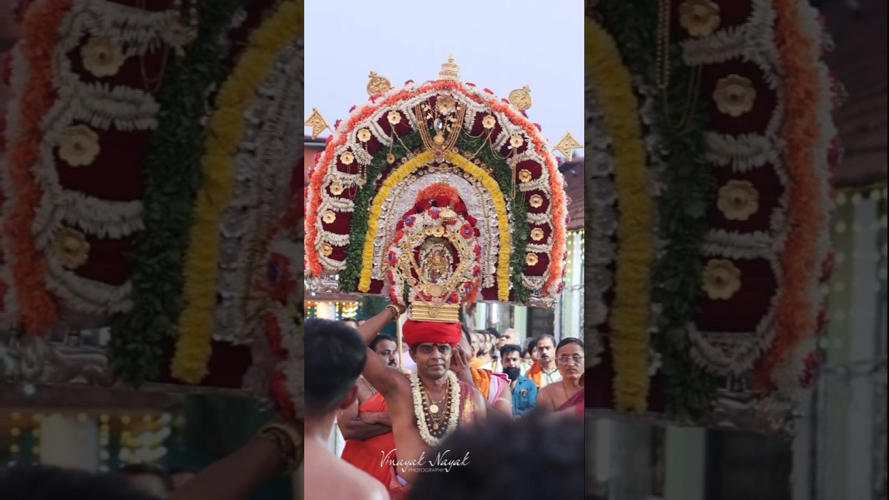 Puttur Jatre Udike Round #hindufestival #mahalingeshwara