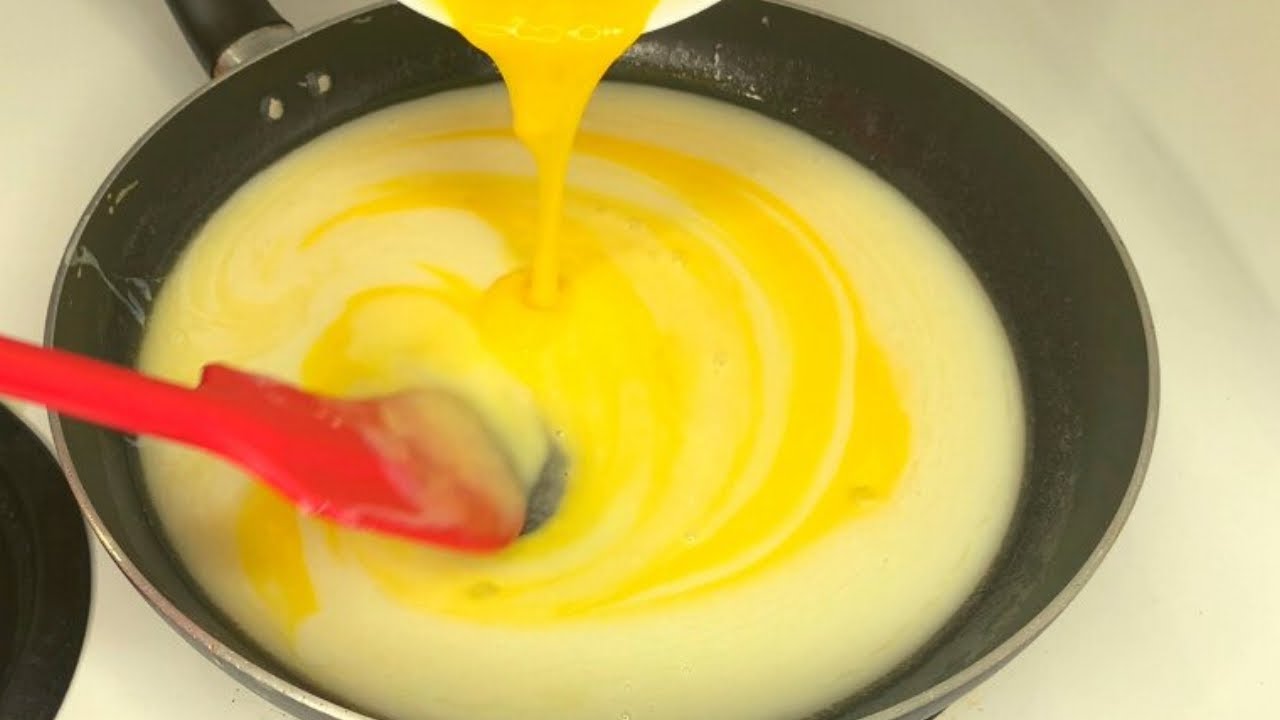 Mix Egg Yolk and Condense Milk, Sarap na Pang Himagas/ Dessert, Yema na Pang Negosyo or Pang Pamilya