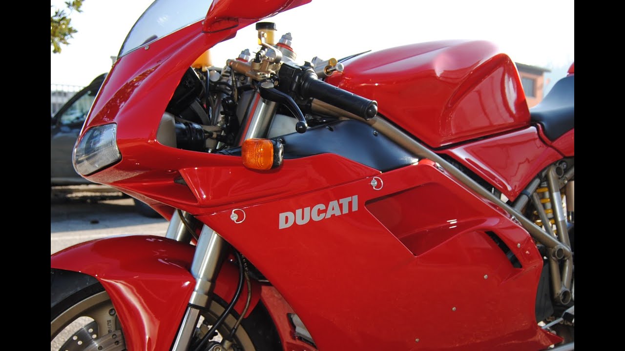 Ducati 916 S