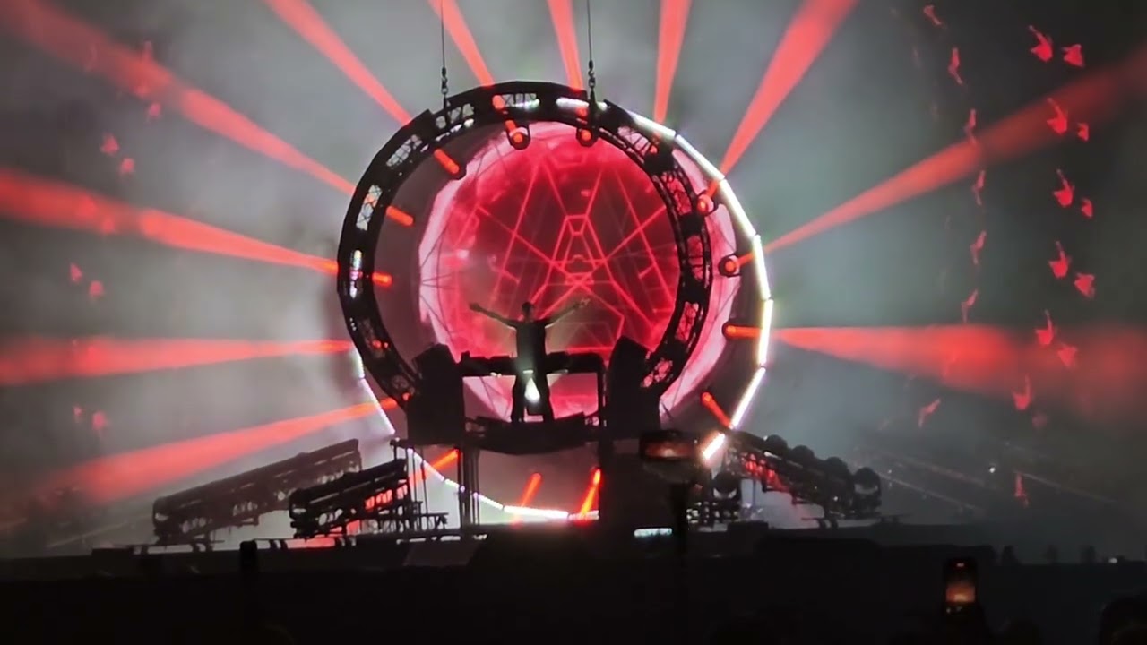 Armin van Buuren - Untold 2025 - Intro + more and more ...