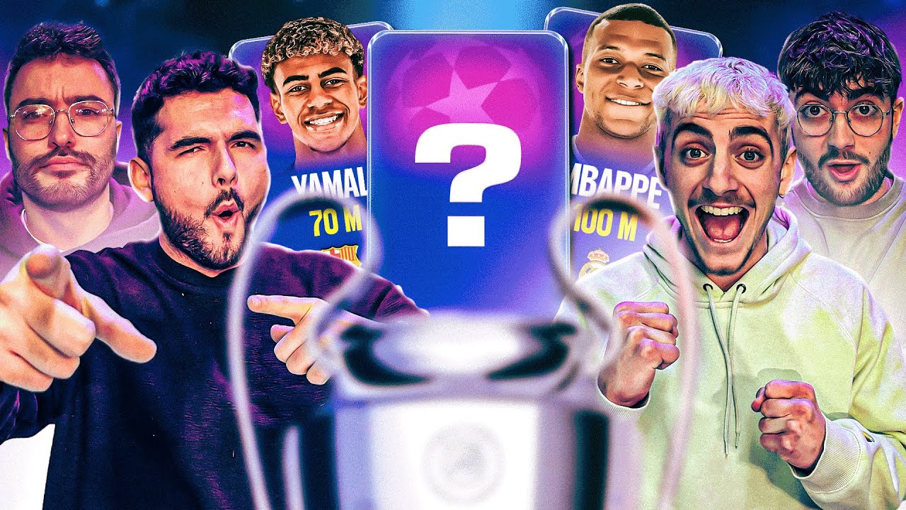 COMPOSE TON XI spécial LIGUE DES CHAMPIONS (avec @Passe D)