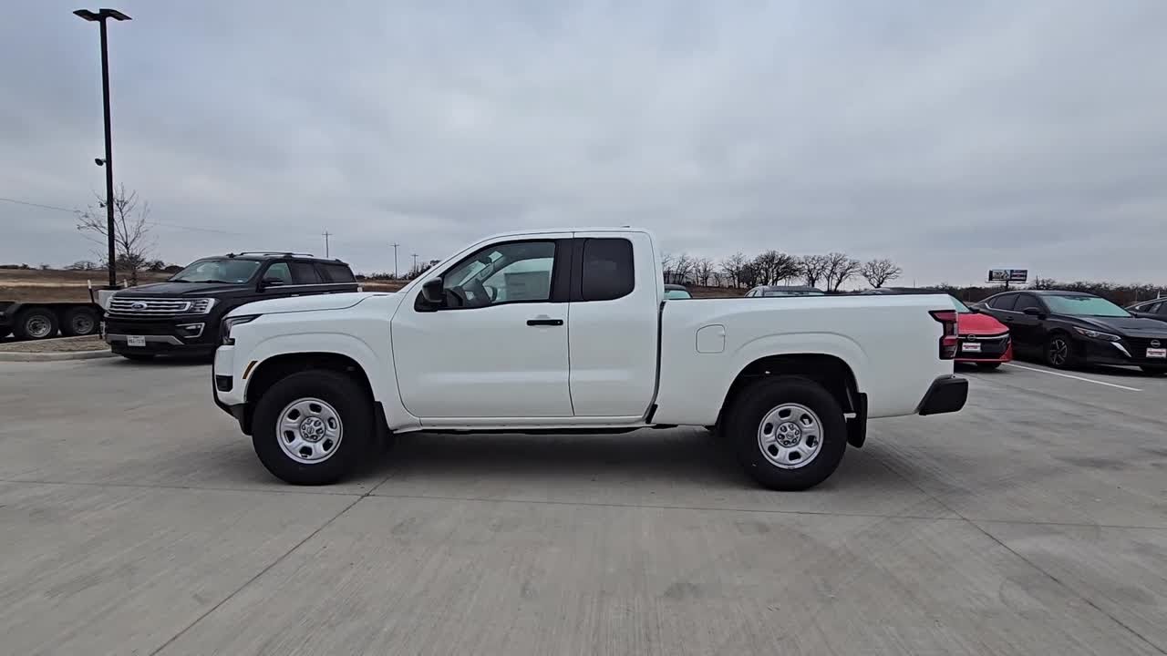 2026 Nissan Frontier S TX Granbury, Fort Worth, Weatherford, Stephenville, Burleson