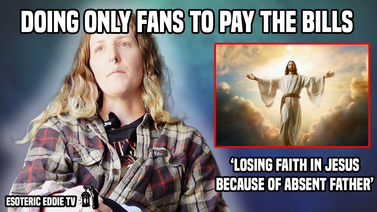 Leaving Jesus for Only Fans - Mami Blush interview | Esoteric Eddie tv Podcast