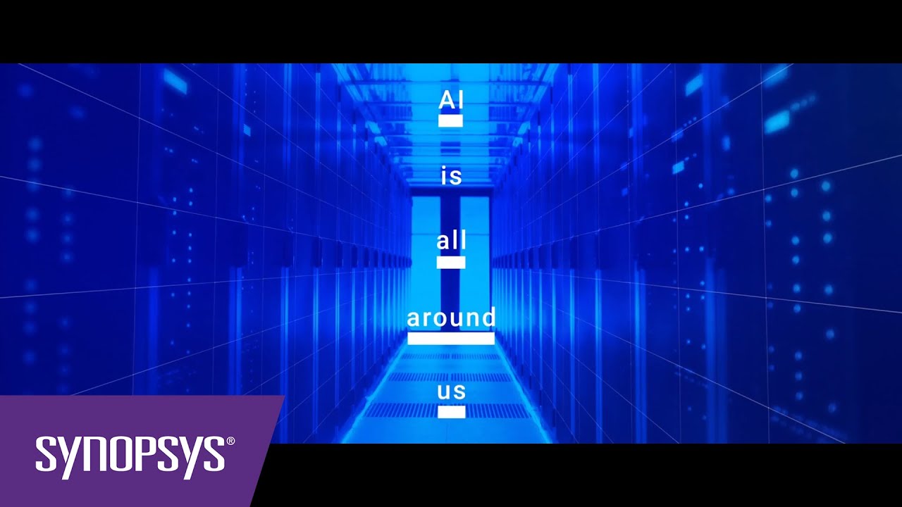 AI is All Around Us | Synopsys