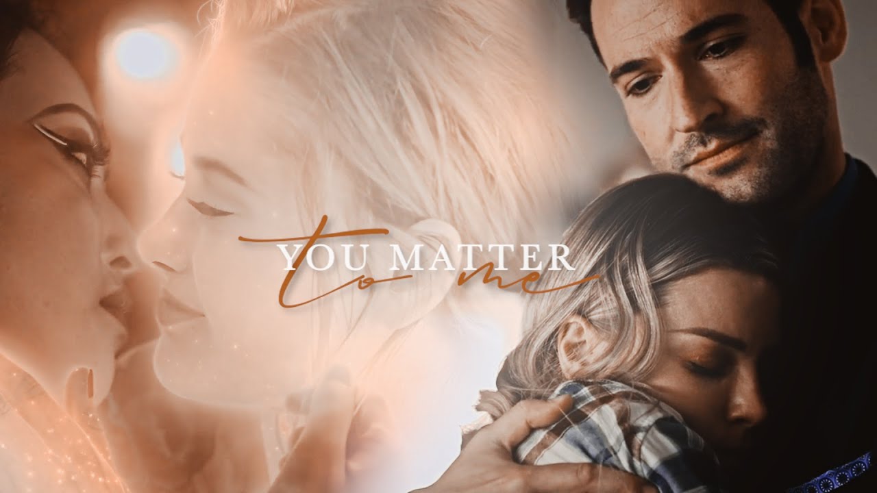 Multicouples | You Matter to Me