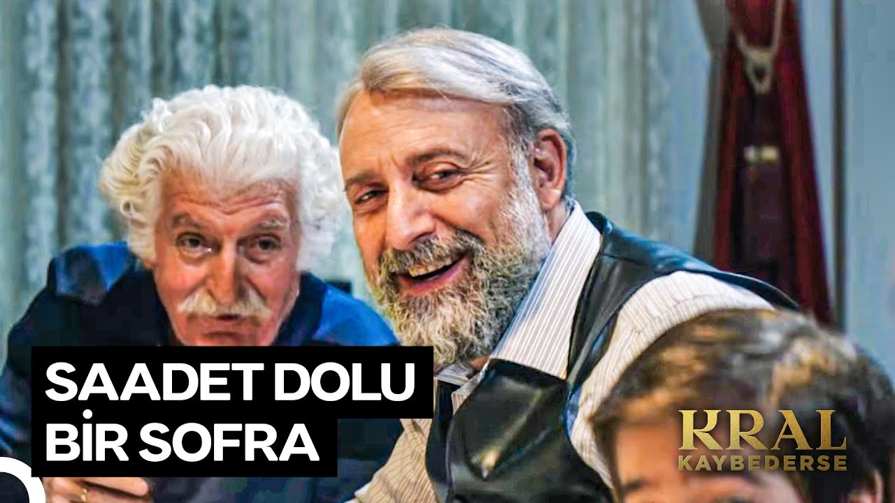 Kenan'ın Hasret Kaldığı O Aile Sıcaklığı | Kral Kaybederse 30. B&ouml;l&uuml;m (FİNAL)