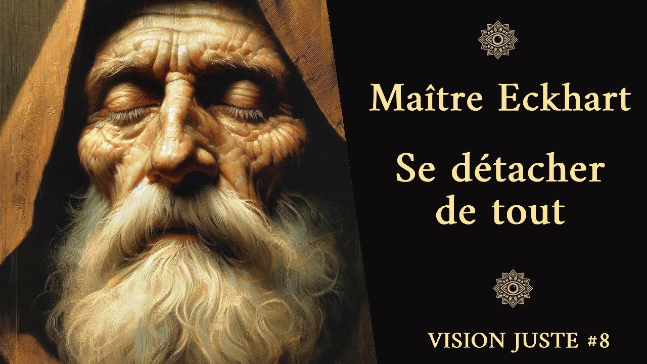 MAÎTRE ECKHART ET LE DÉTACHEMENT