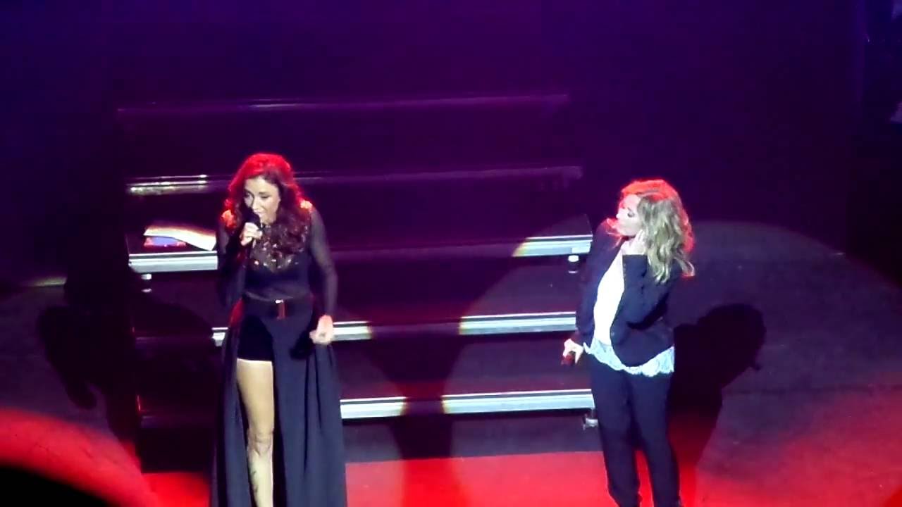 Lara Fabian & Natalia- Le Grand Rex-02.10.2016