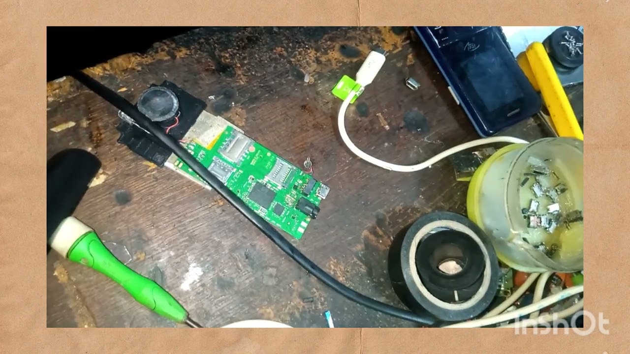 ITEL 2165 DEAD SOLUTIONS 